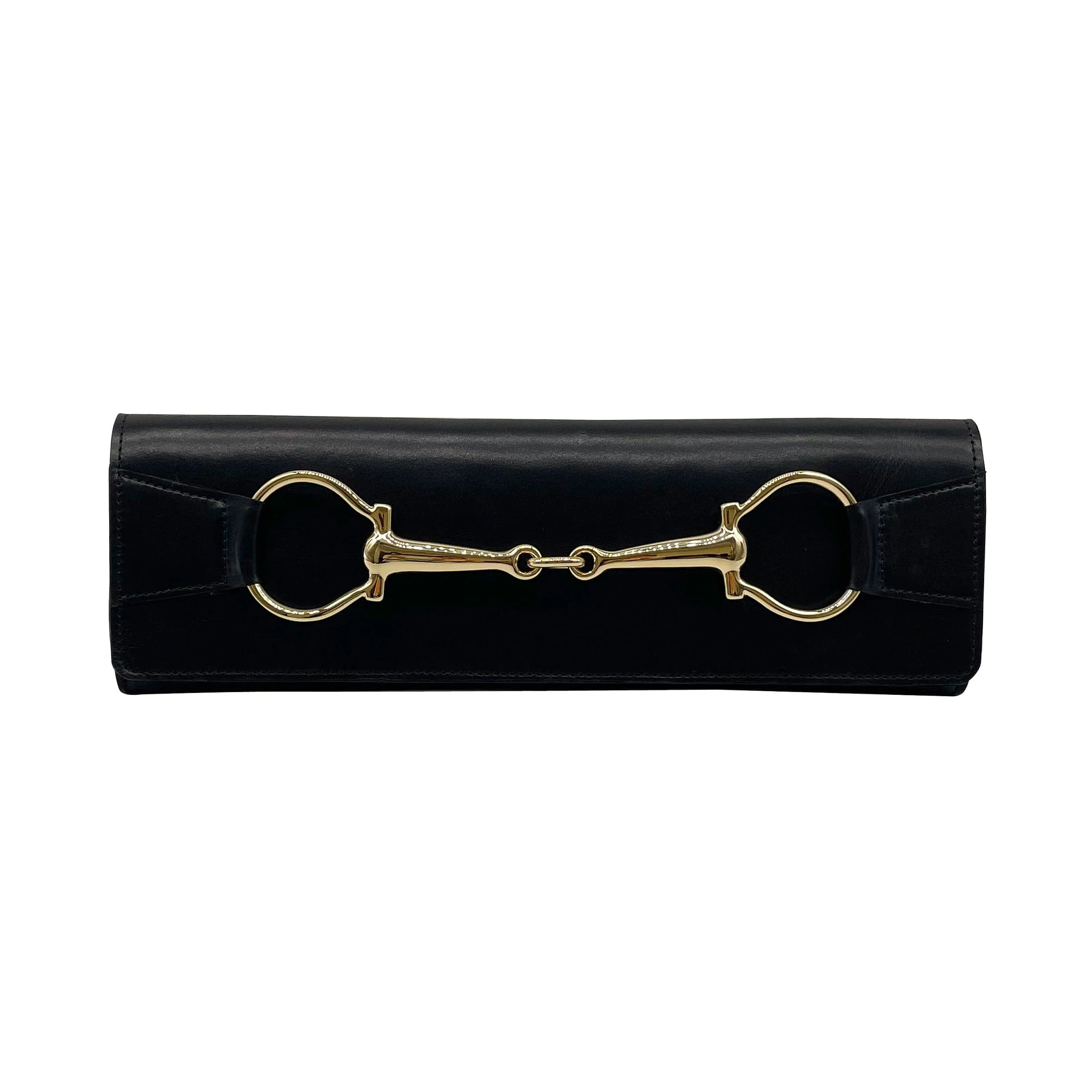 Stella Clutch - Black | Streets Ahead Inc