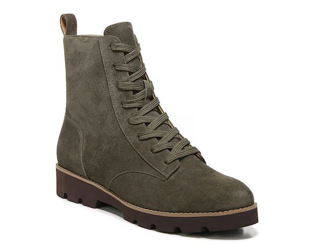 Vionic Lani Combat Boot | DSW