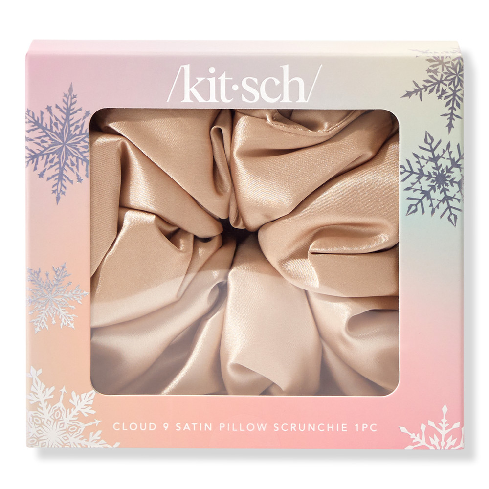 Kitsch Cloud 9 Satin Pillow Scrunchie | Ulta