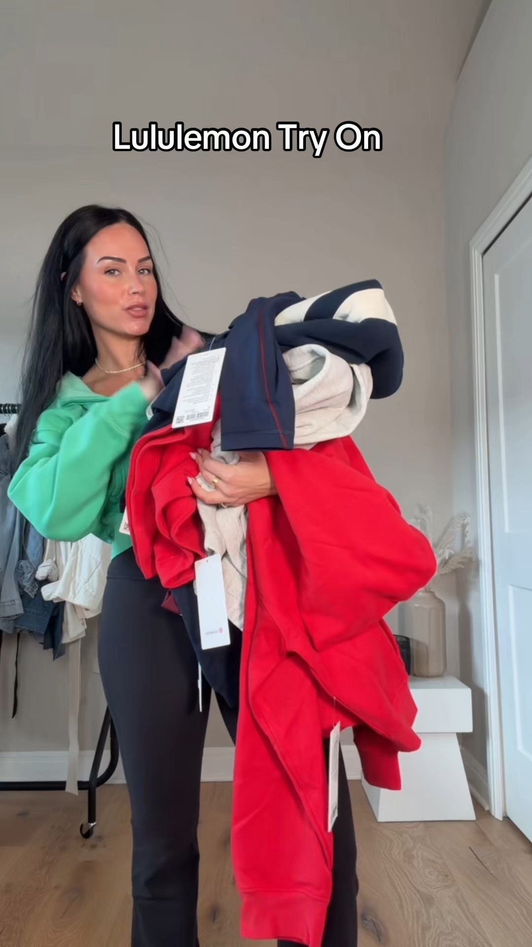 Lululemon new arrivals try on review ✨ I will have these 🔗on my LTK!

My sizing 5’7, 145lbs, 32dd


#LTKootd #LTKActive #LTKfitnessgoals