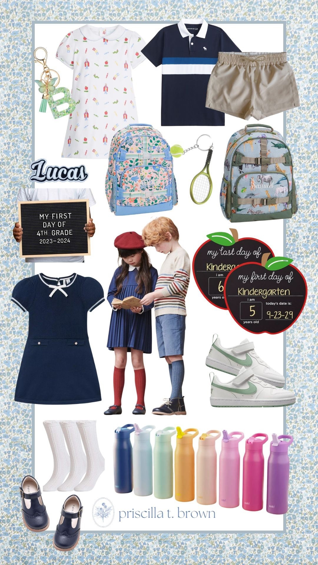 Back to school 

#LTKKids #LTKSeasonal