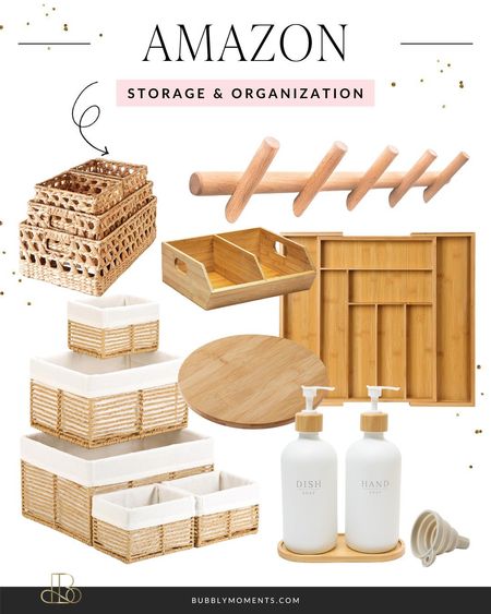 Transform your space into an organized oasis with our Amazon Storage & Organization essentials! From sleek organizers to space-saving solutions, we've got everything you need to declutter and elevate your home. Say goodbye to chaos and hello to harmony with our curated collection. #LTKhome #LTKfindsunder100 #LTKfindsunder50 #HomeOrganization #Declutter #StorageSolutions #HomeDecor #OrganizationGoals #TidyLiving #HomeInspiration #NeatFreak #AmazonFinds #GetOrganized #CleanLiving #HomeEssentials #StorageHacks #LifeHack #HomeImprovement #SpaceSaving #EffortlessOrganization #FunctionalLiving #SimplifyYourLife #InteriorDesign #HomeStyle #StorageBins #ClosetOrganization #KitchenOrganization #BathroomOrganization

