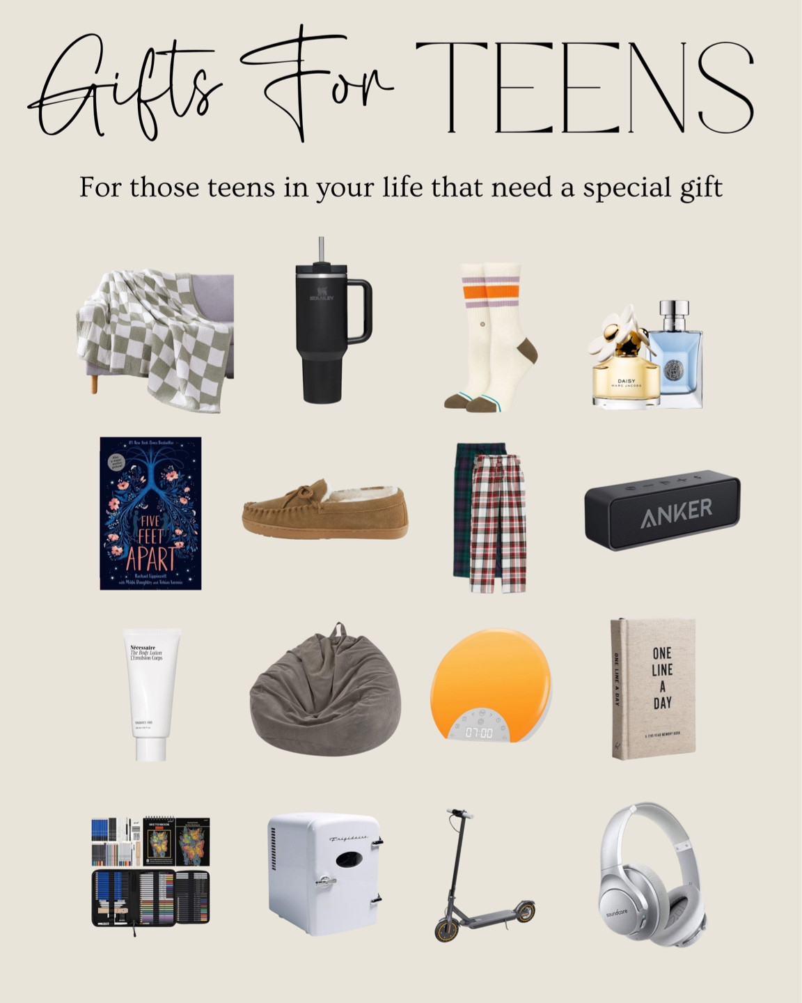 Shop our top picks for the special teen in your life! 

#LTKGiftGuide #LTKSeasonal #LTKHoliday