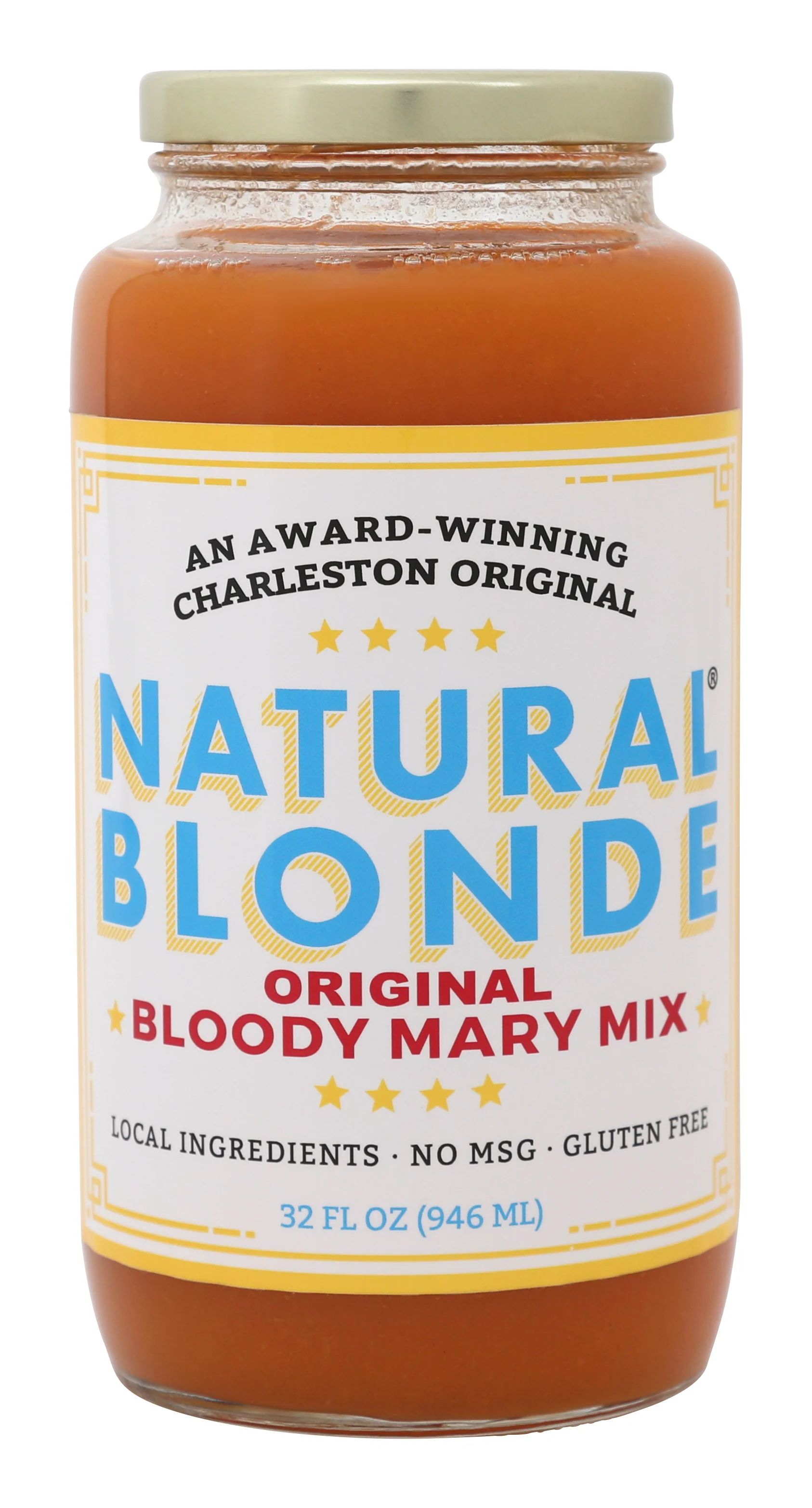 Natural Blonde Bloody Mary Mix | Jayson Home