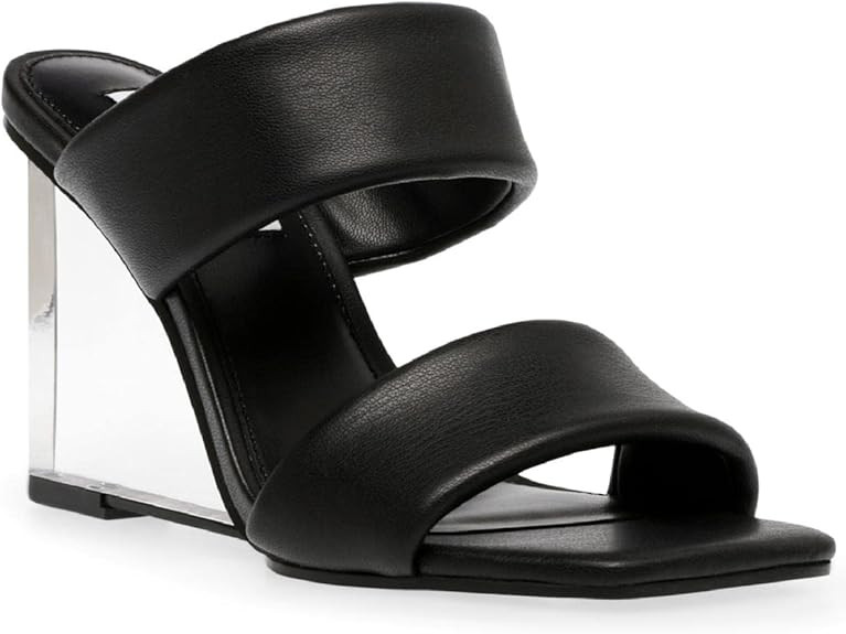 Steve Madden Women's Wedge Sandal | Amazon (US)