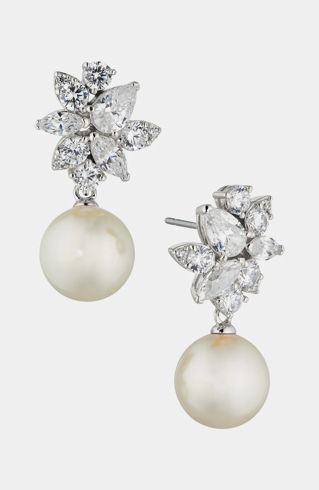 CHIARA PEARL DROP EARRINGS | NADRI