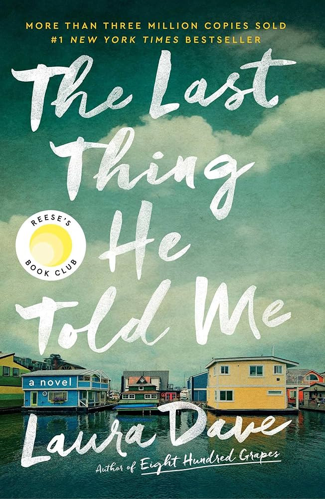 The Last Thing He Told Me: A Novel | Amazon (US)