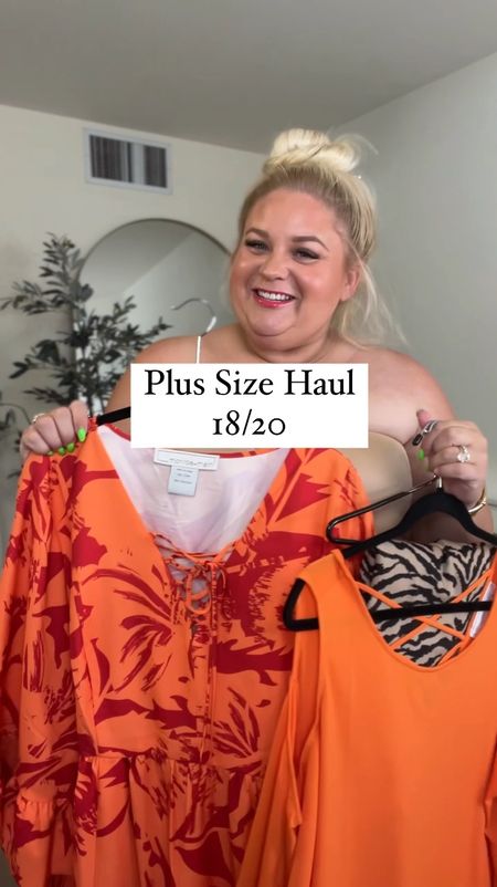 New plus size try on haul featuring the hot new brand Monroe + Main
Spoiler alert: so many good things!
Wearing size 18/20 

#LTKOver40 #LTKPlusSize #LTKWorkwear