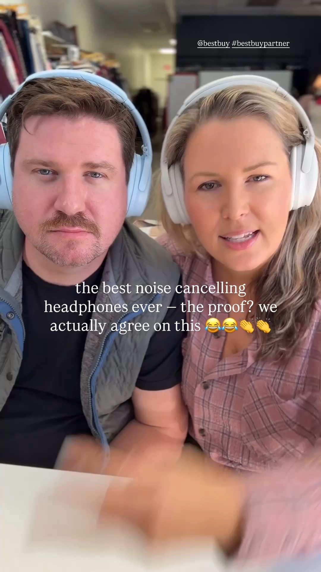 #bestbuypartner One thing my husband and I can agree on?! These Bose noise cancelling headphones are THE BEST! We’ve had them for years and use them daily! They make a great gift idea!!! We’ve rounded up all of our favorites from @bestbuy!

#LTKMens #LTKHoliday #LTKGiftGuide