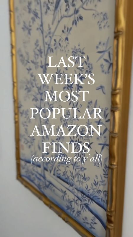 Amazon finds, Amazon home, home decor, blue and white, grandmillennial, preppy

#LTKhome #LTKfindsunder50 #LTKfindsunder100