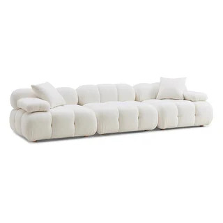 Calliope Upholstered Modular Sofa - Bed Bath & Beyond - 39972879 | Bed Bath & Beyond