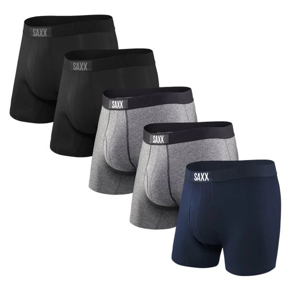 Ultra 5-Pack | SAXX Underwear US