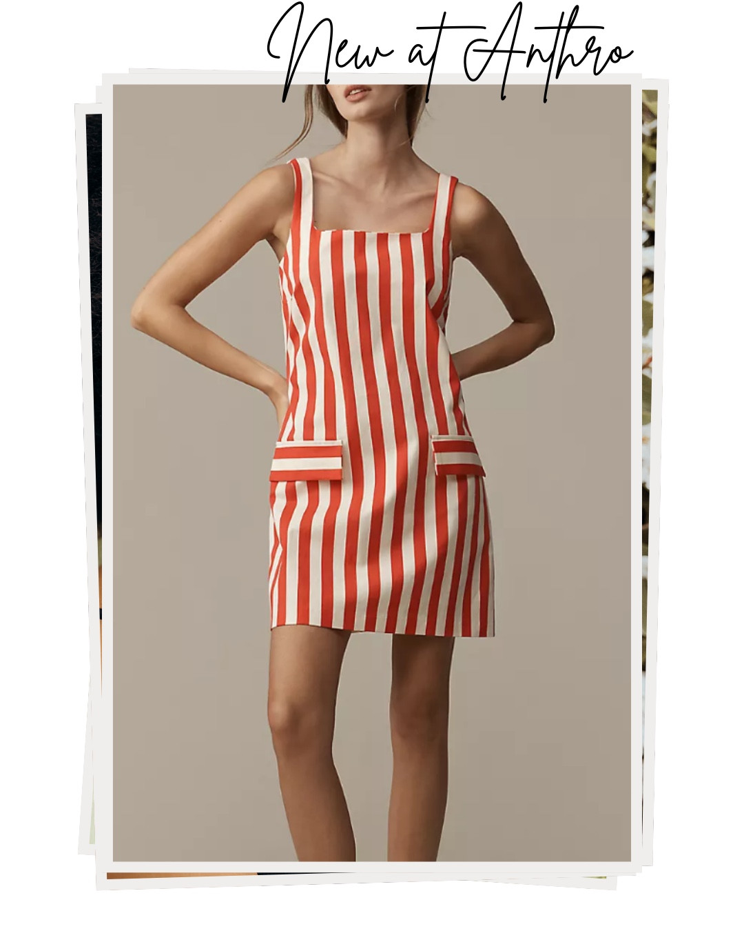 Spring dresses 
New at Anthro! 


#LTKSeasonal