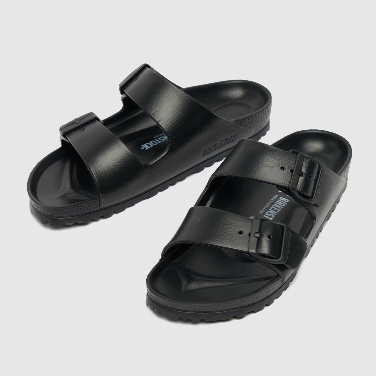 Womens Black BIRKENSTOCK Arizona Eva Sandals | schuh | Schuh