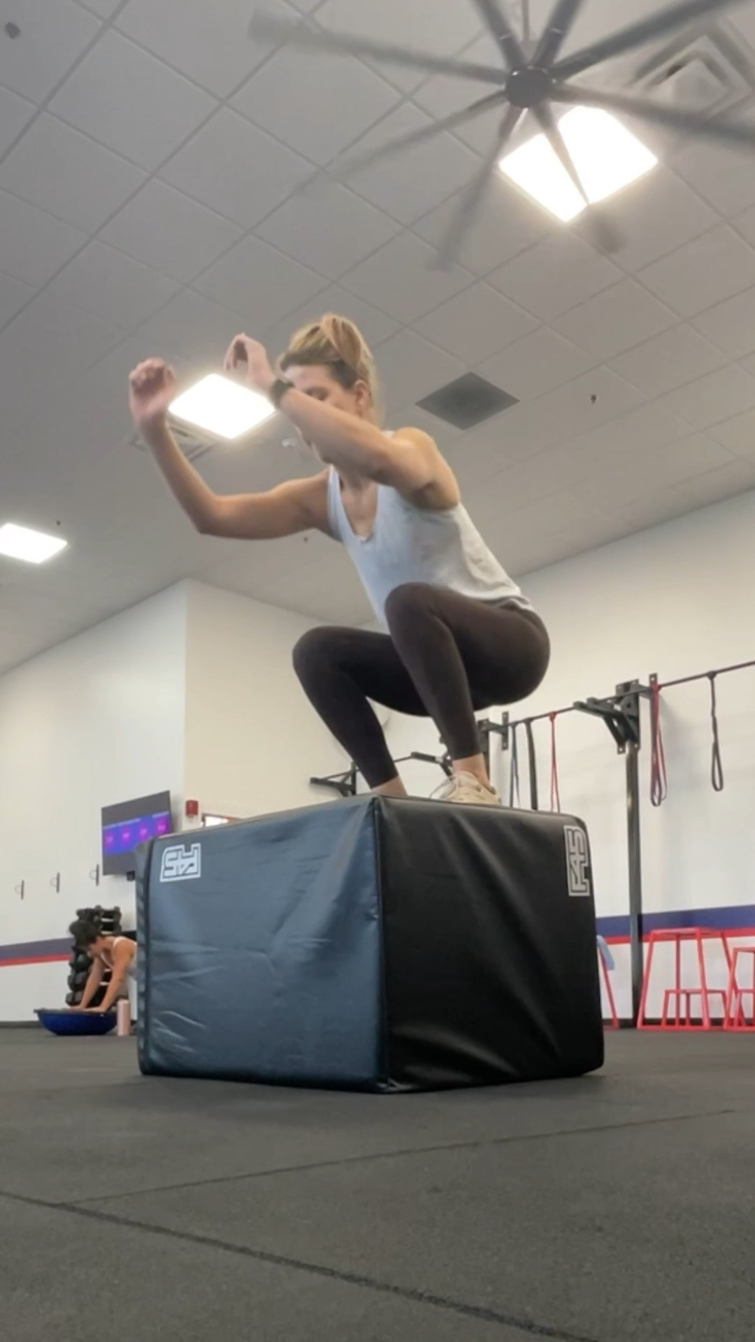 I just got a new color in my favorite workout leggings. Yay to one more day without having to do laundry. I always make my way through these leggings first. 

#LTKover40 #LTKfitness