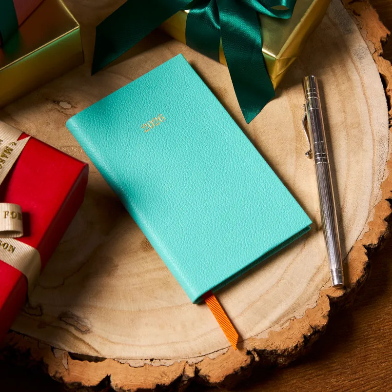 Fortnum's Pocket Diary 2026 | Fortnum & Mason