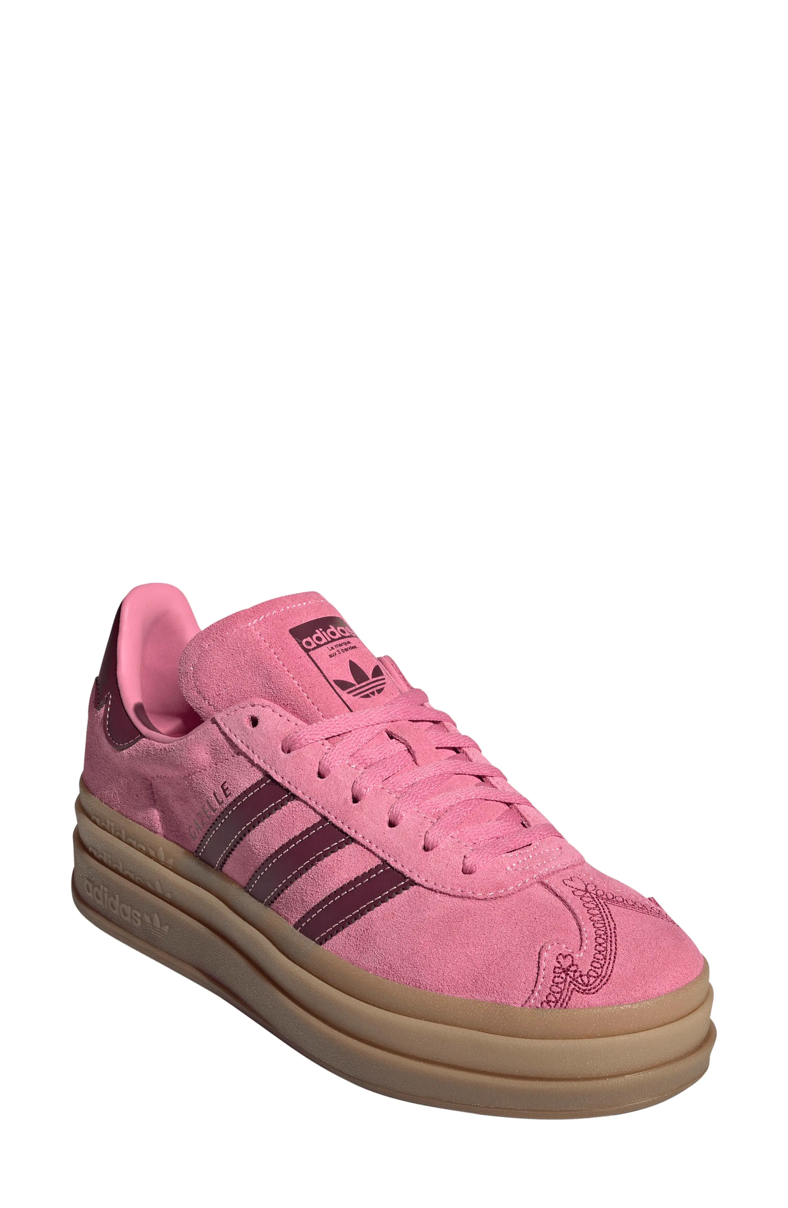 Gazelle Bold Platform Sneaker (Women) | Nordstrom | Nordstrom