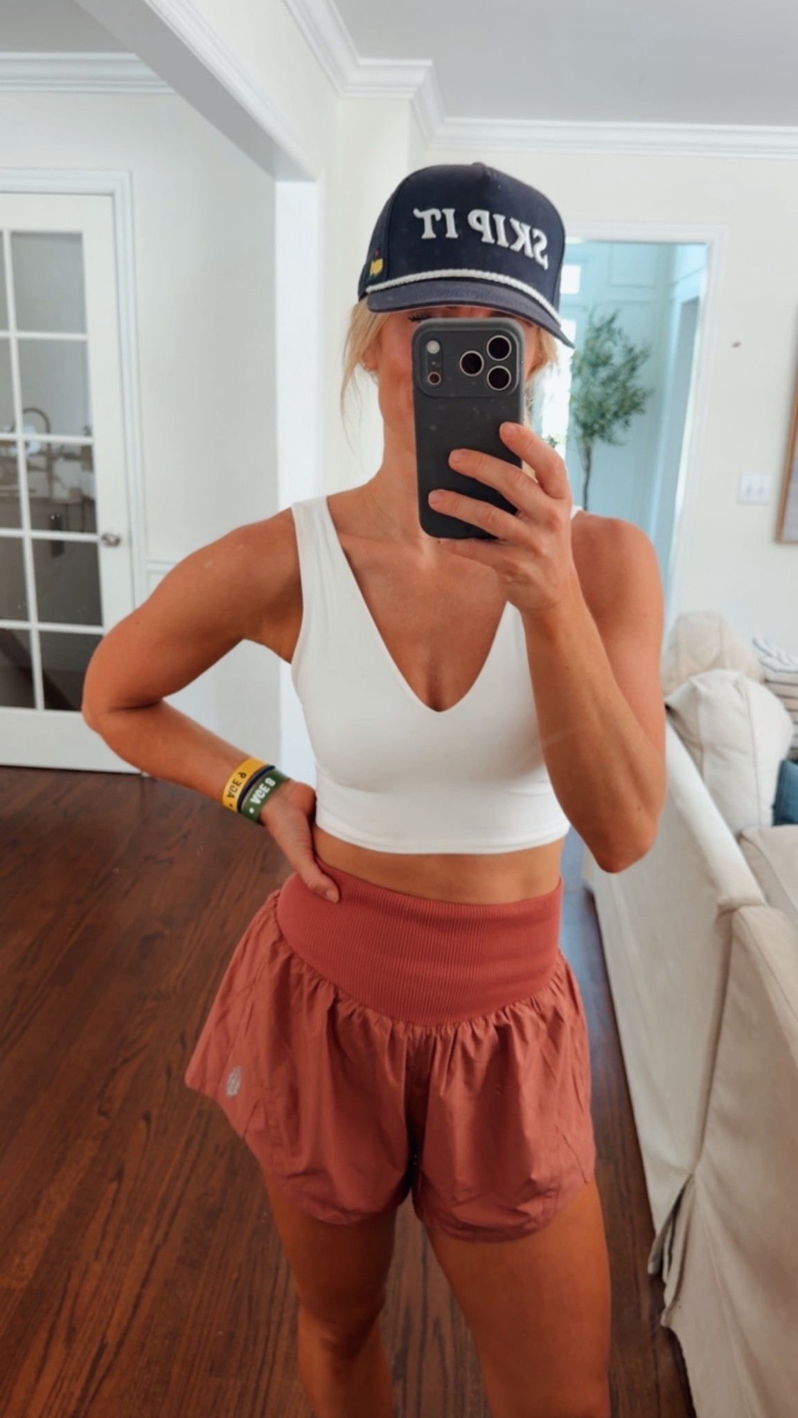 Free people shorts medium
Free people bra small

#LTKfitnessgoals #LTKootd #LTKgrwm