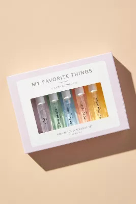 Nostalgia Eau De Parfum Fragrance Experience Set | Anthropologie (US)