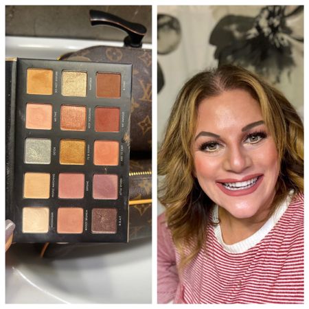 One of my all time favorites/ most used eye pallets is UNDER $15!
Chocolatey browns, rosy pinks and rich golds make this the perfect palette for
fall.
Also, it’s clean and cruelty free! 🐰

#LTKunder50 #LTKstyletip #LTKbeauty