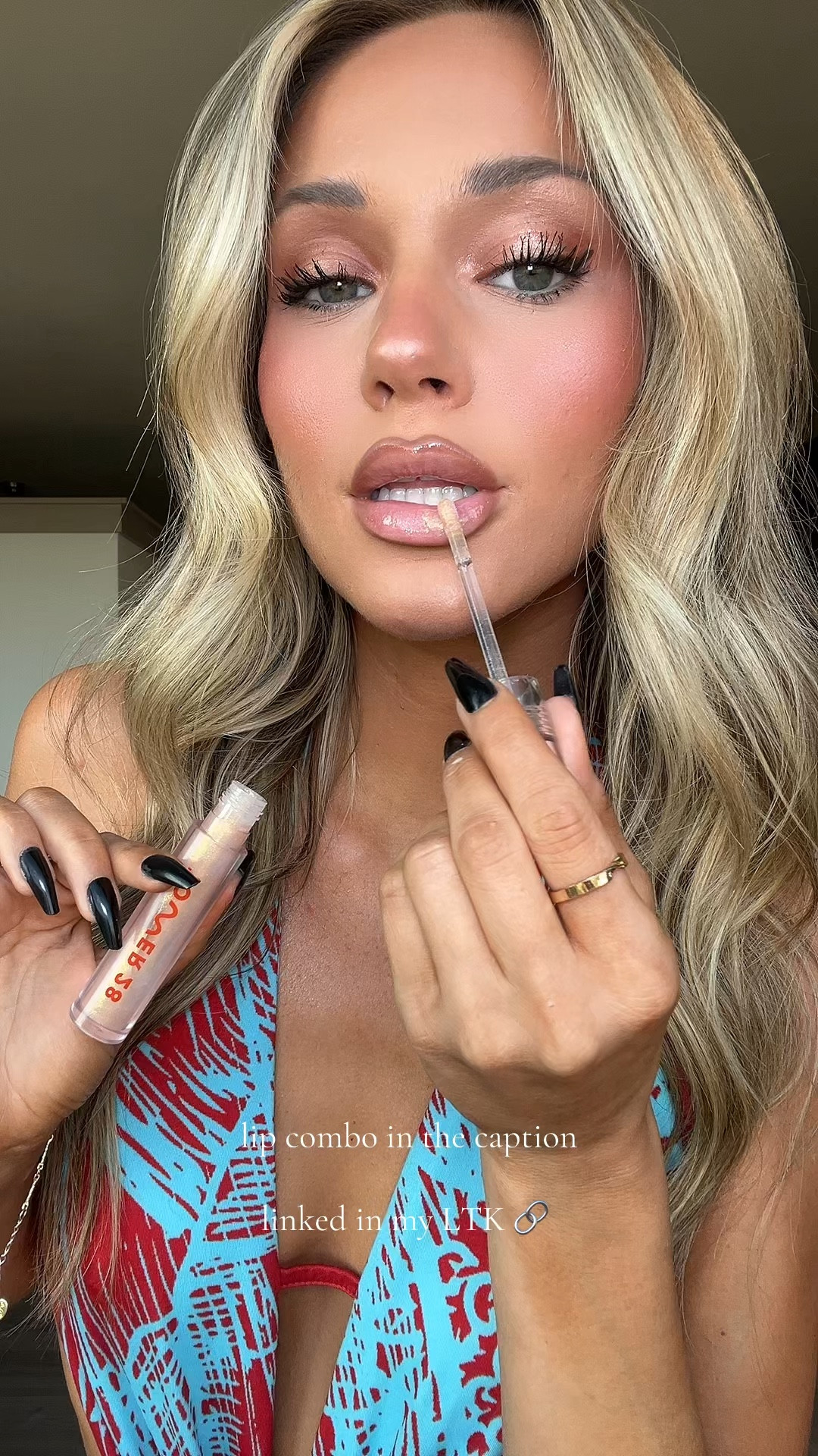 6/12/25 

I received so many compliments on this lip combo, yet it’s so simple & perfect for every day.  

#LTKU #LTKBeauty #LTKStyleTip