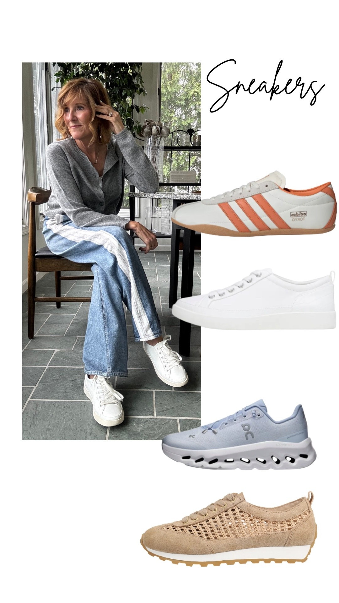 Spring sneaker refresh!!
Love these💕

#LTKsneakers
#LTKshoecrush


#LTKActive