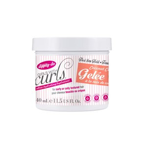Dippity Do Girls Curl Coconut Curl Gelee Gel, 11.5 OZ | CVS Health