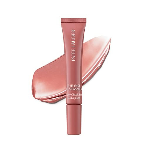 Estée Lauder Futurist Blushmaker Dewy Cheek Tint | Hydrating Liquid Blush with Glycerin, 03 Stolen Glance, 0.34 Ounce | Amazon (US)