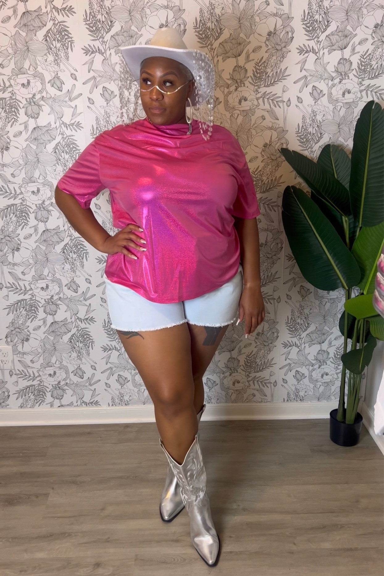 Beyoncé concert outfit idea

#LTKcurves #LTKstyletip #LTKunder50