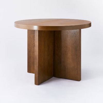 Bell Canyon Round Dining Table - Threshold™ designed with Studio McGee | Target