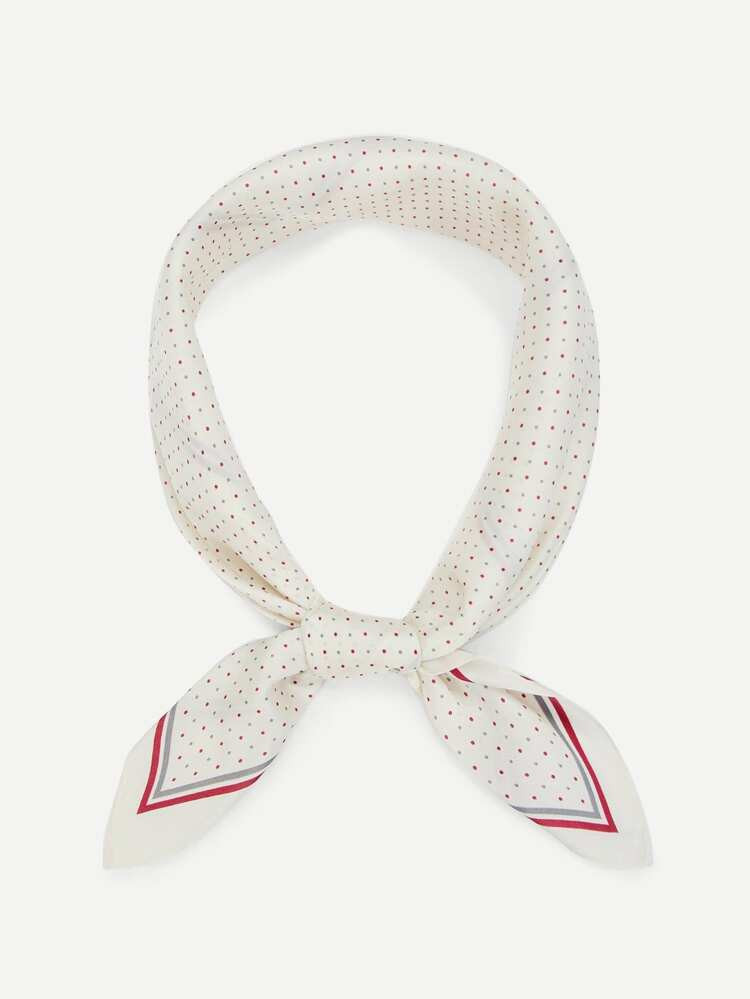 Dot Print Bandana | SHEIN