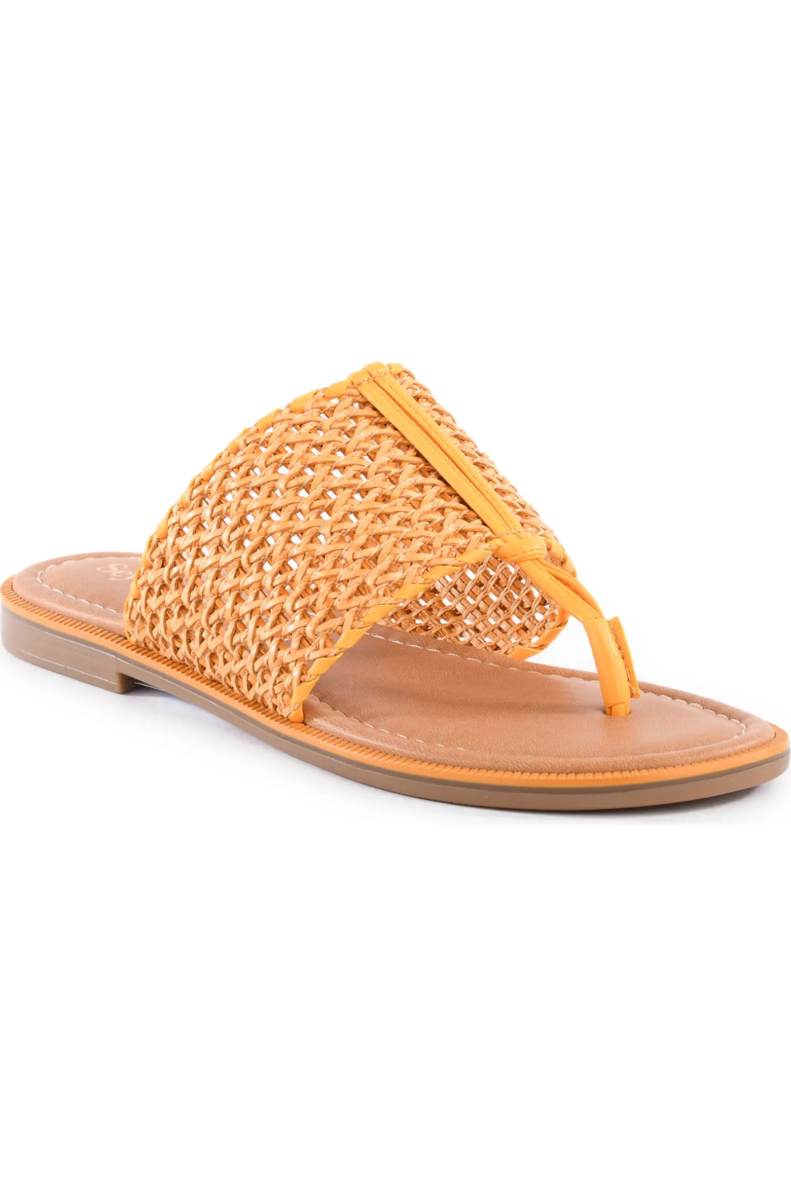 Florence Woven Sandal (Women) | Nordstromrack | Nordstrom Rack