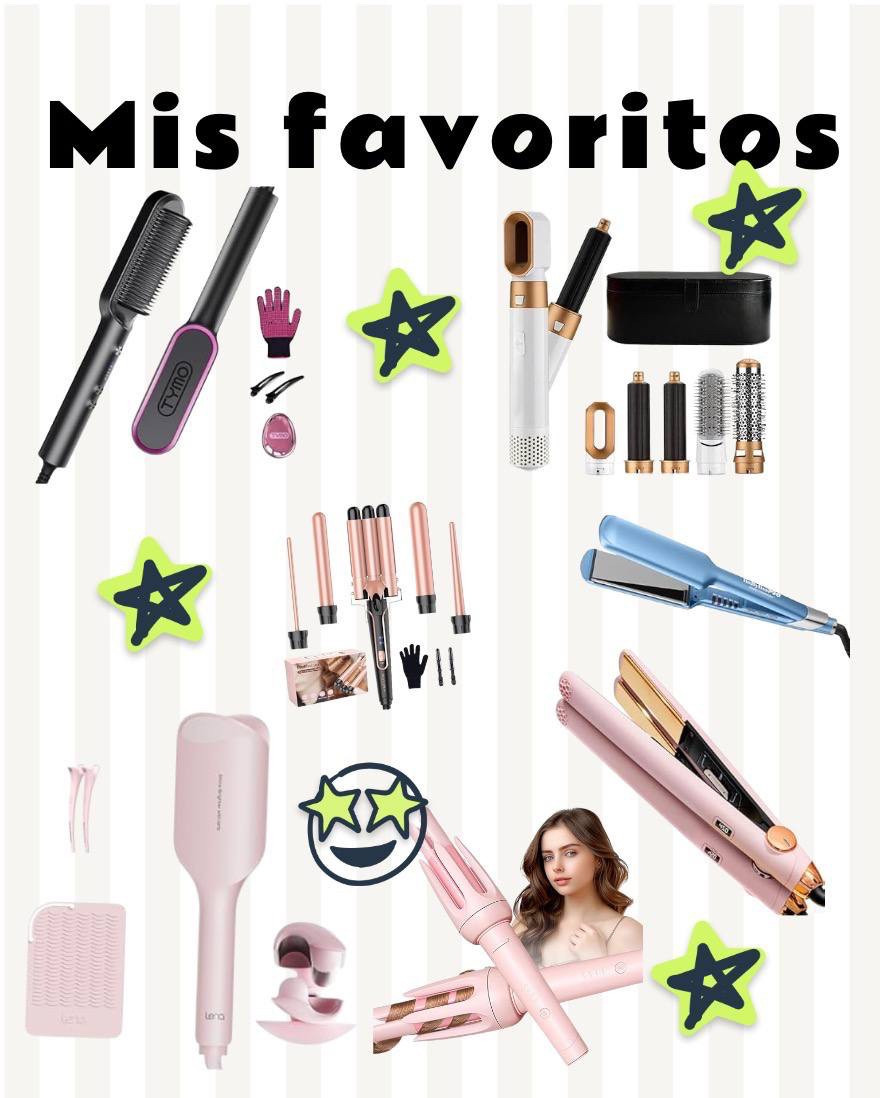 Mis favoritos que ayudan el cabello 

#LTKstorytime #LTKdayinmylife #LTKmomlife
