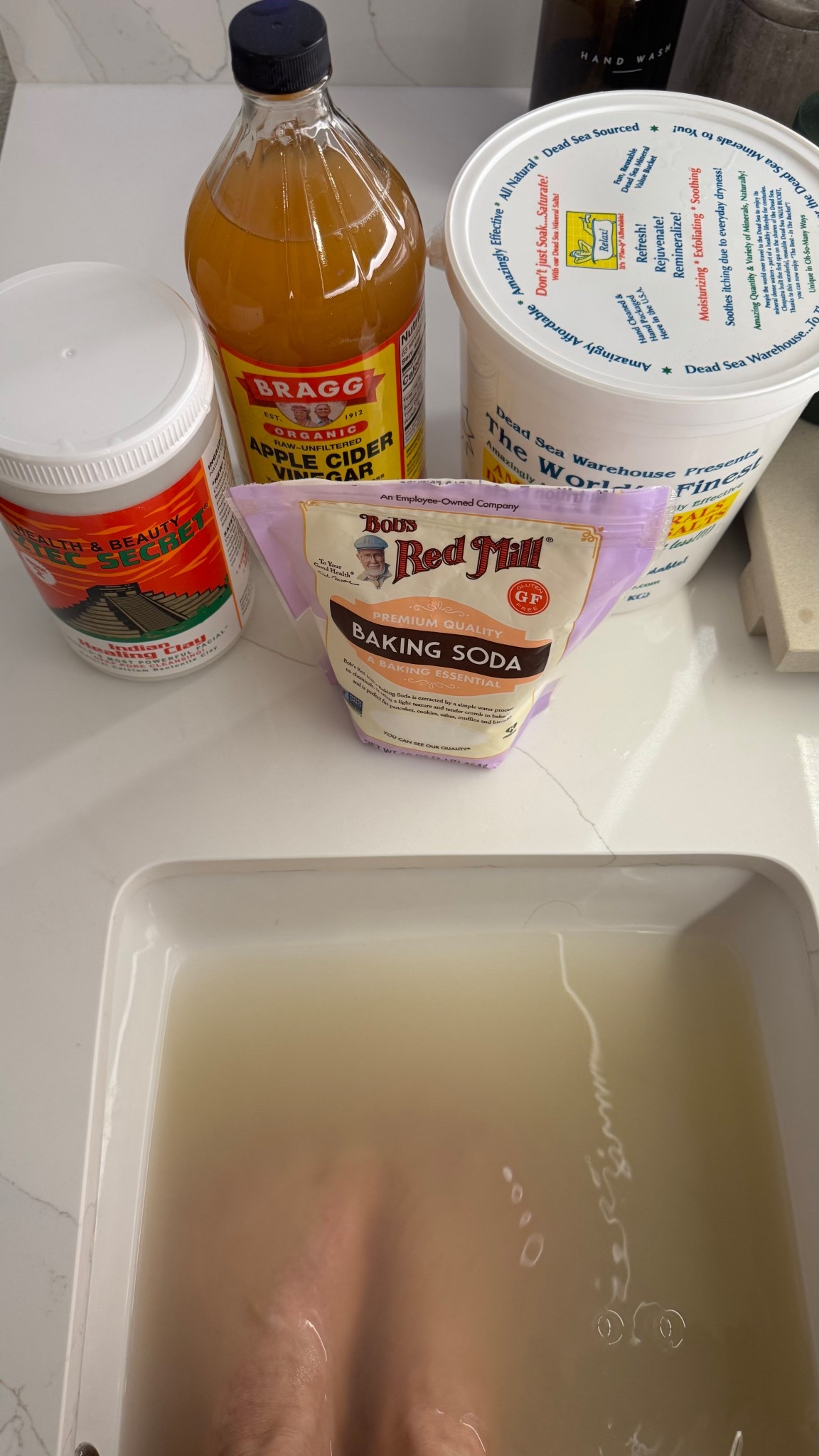 Powerful foot detox🌱

#LTKmomlife #LTKdayinmylife #LTKselfcare