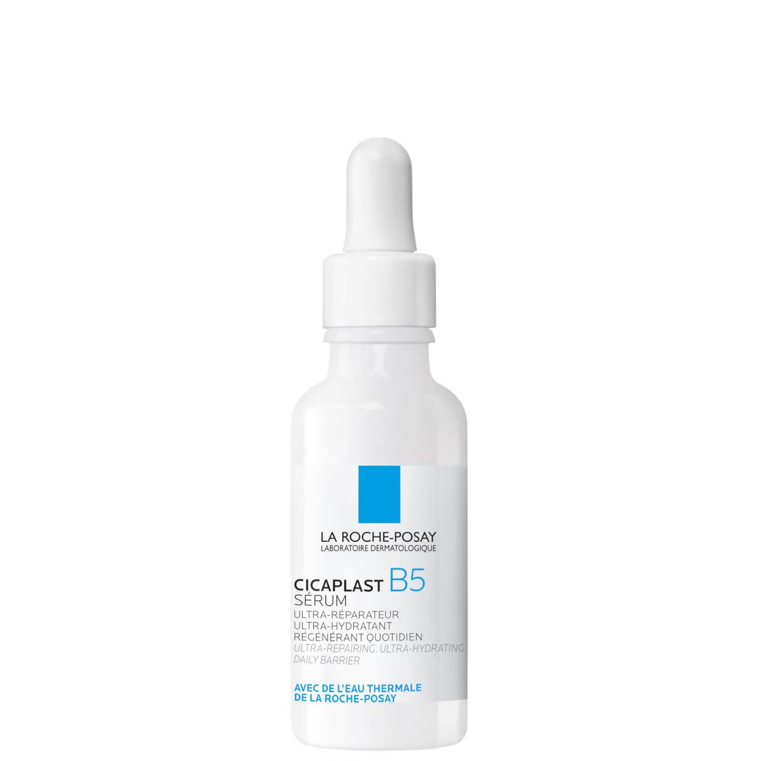 La Roche-Posay Cicaplast B5 Face Serum for Dehydrated Skin 30ml | Cult Beauty