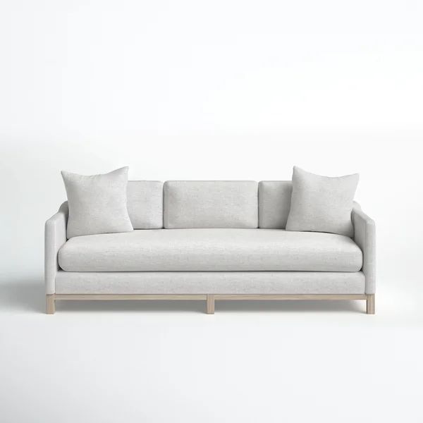 Cami 91'' Square Arm Sofa | Wayfair Professional