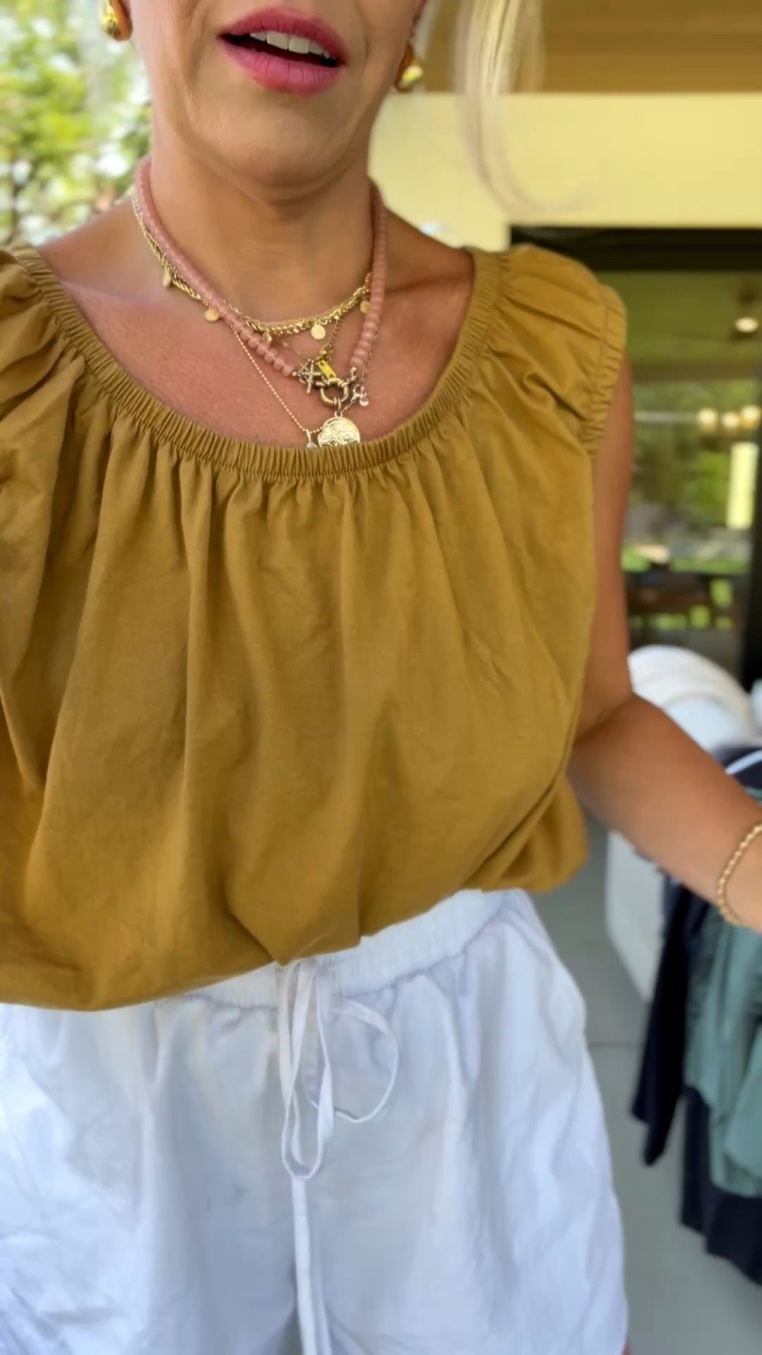 I did a size 0x