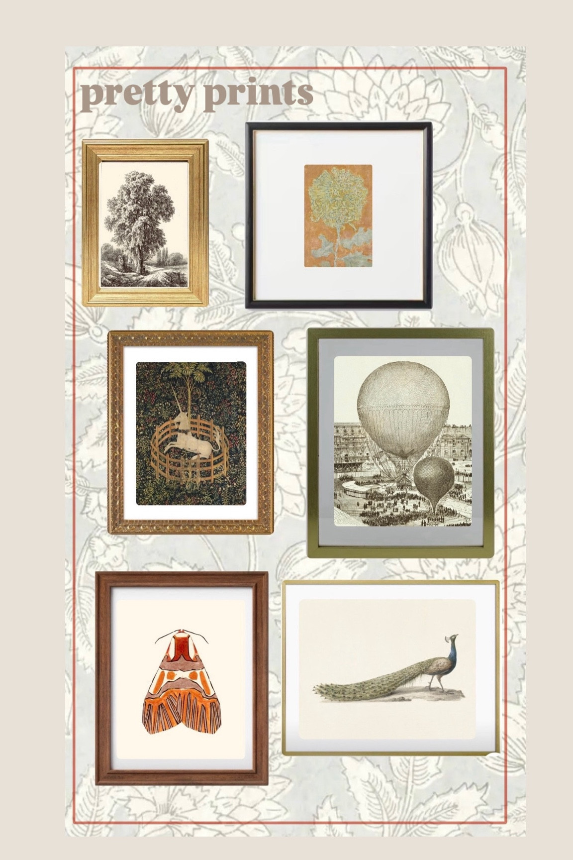 Downloads perfect to hang solo, as a pair, or as part of a gallery wall 🤓

#LTKFindsUnder100 #LTKHome