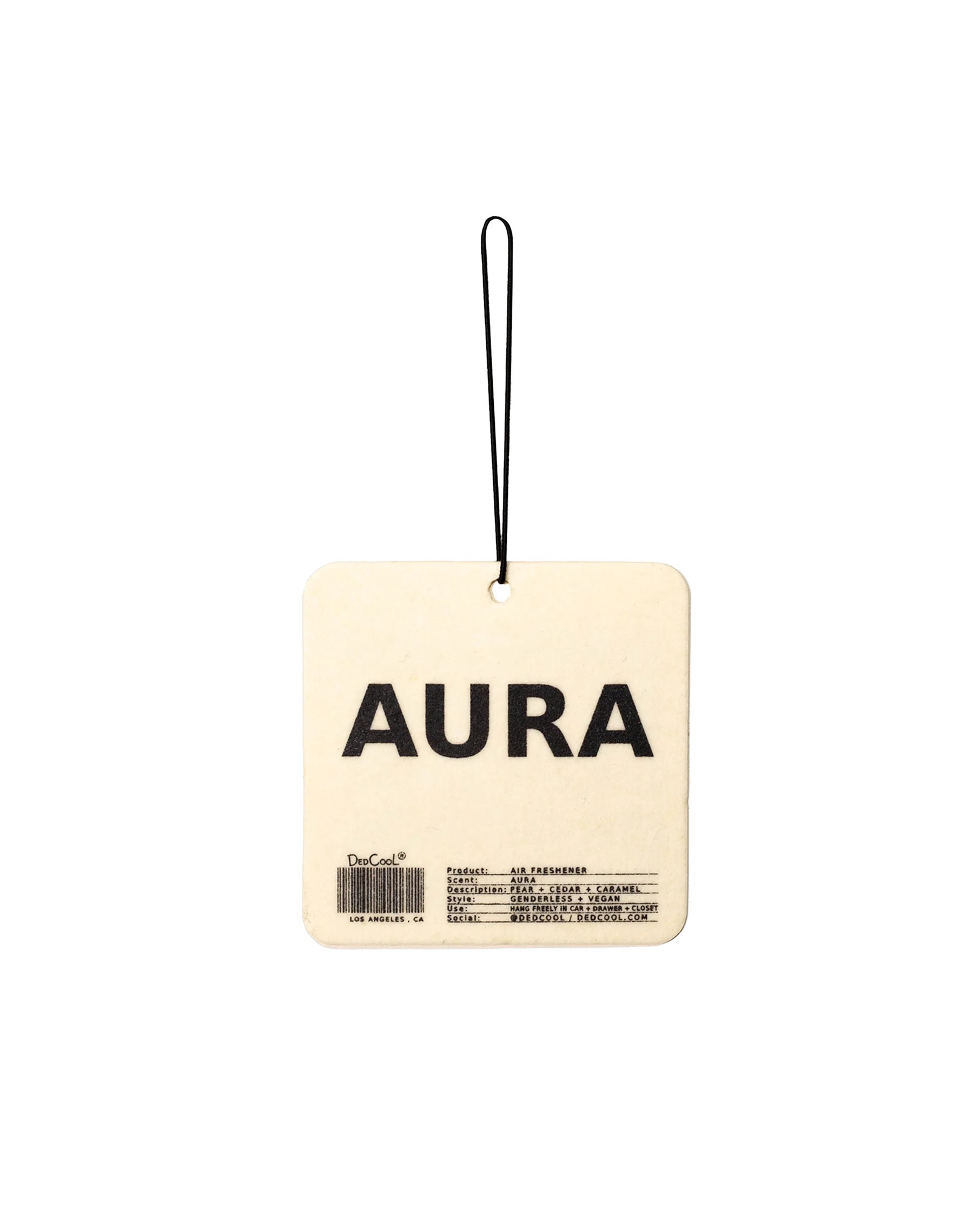 Aura Air Freshener | DedCool