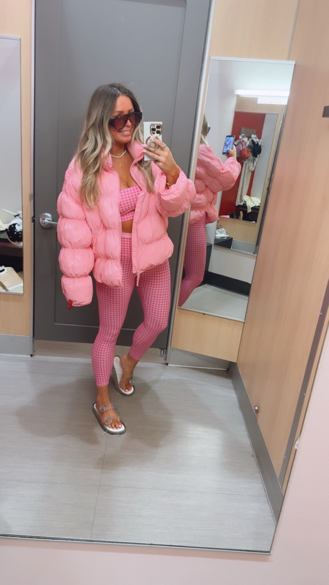 Valentines outfit. Bikini. Polka dot swim coverup pants. Barn coat fits true to size, wearing medium. Spring break. Spring fashion. Gucci. Back to routine. Filler for winkles and time lines. Blazer. Winter date night outfit. Apres ski outfit. Beauty must have. Lululemon lookalike. Camo. Fleece lined leggings. Travel outfit. Apres ski. Winter fashion. Ski. Vacation outfits beach.  Home decor. Rug. Track pants fit true to size and come in short to tall options. Winter capsule wardrobe. Hooded cape. Track pants. Faux fur coat. Winter capsule wardrobe. Scarf. Hooded scarf. Quilted vest. Ski. Apres ski. Ugg. Jeans. Valentine’s Day. Love knot bag. Target. Target sale. Camo. Leopard pants. . Apres ski. Ugg. Faux fur coat. Ski. Ski outfit. Bedding refresh. cozy set. Valentine’s Day decor. Red light therapy. Home organization. Bounce fleece funnel neck tunic. Scarf coat. Winter fashion outfit. Statement coat. Winter women’s outfit. Cozy travel outfit. NYE. NYE outfit. NYE set. Leggings. Activewear. Athleisure. Fleece lined leggings. Active wear sale. New arrivals. Faux fur coast sized up to large. Travel outfit. Ski outfit.  new arrivals. Workout set. Lululemon looks for less. . Cozy travel outfit.  sale. NYE. New Year’s Eve outfit. Winter fashion. Winter outfit. Puffer vest. Holiday outfits women. Holiday accessories. Fitness. Workout. Athleisure. Vibrating pad. Vibration plate.
#LTKFindsUnder100




#LTKValentine #LTKootd