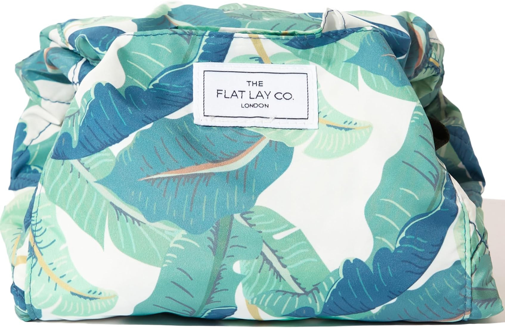 The Flat Lay Co. Makeup Bag - Travel Make Up Organiser for Cosmetics, Eyeshadow, Make-Up Brushes,... | Amazon (UK)