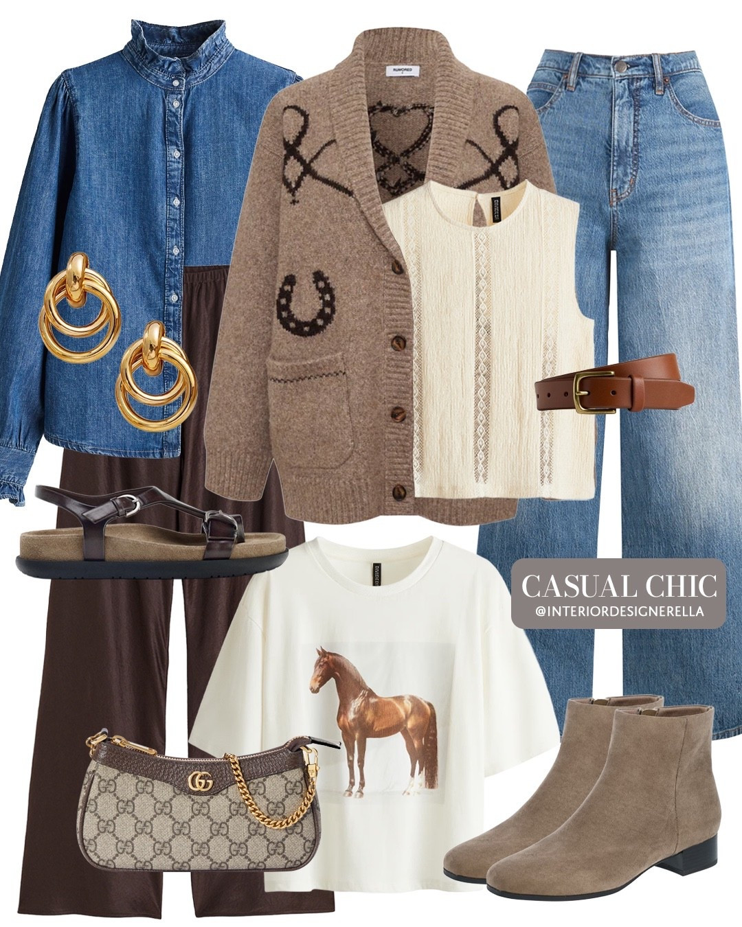 Favorite Elevated Fall Looks!✨ Share this post with a friend!!🤗 Click on the “Fall OOTD” collection on my LTK to shop this post and more!🤗 Have an amazing day!! Xo!!

#LTKStyleTip #LTKItBag #LTKFindsUnder100