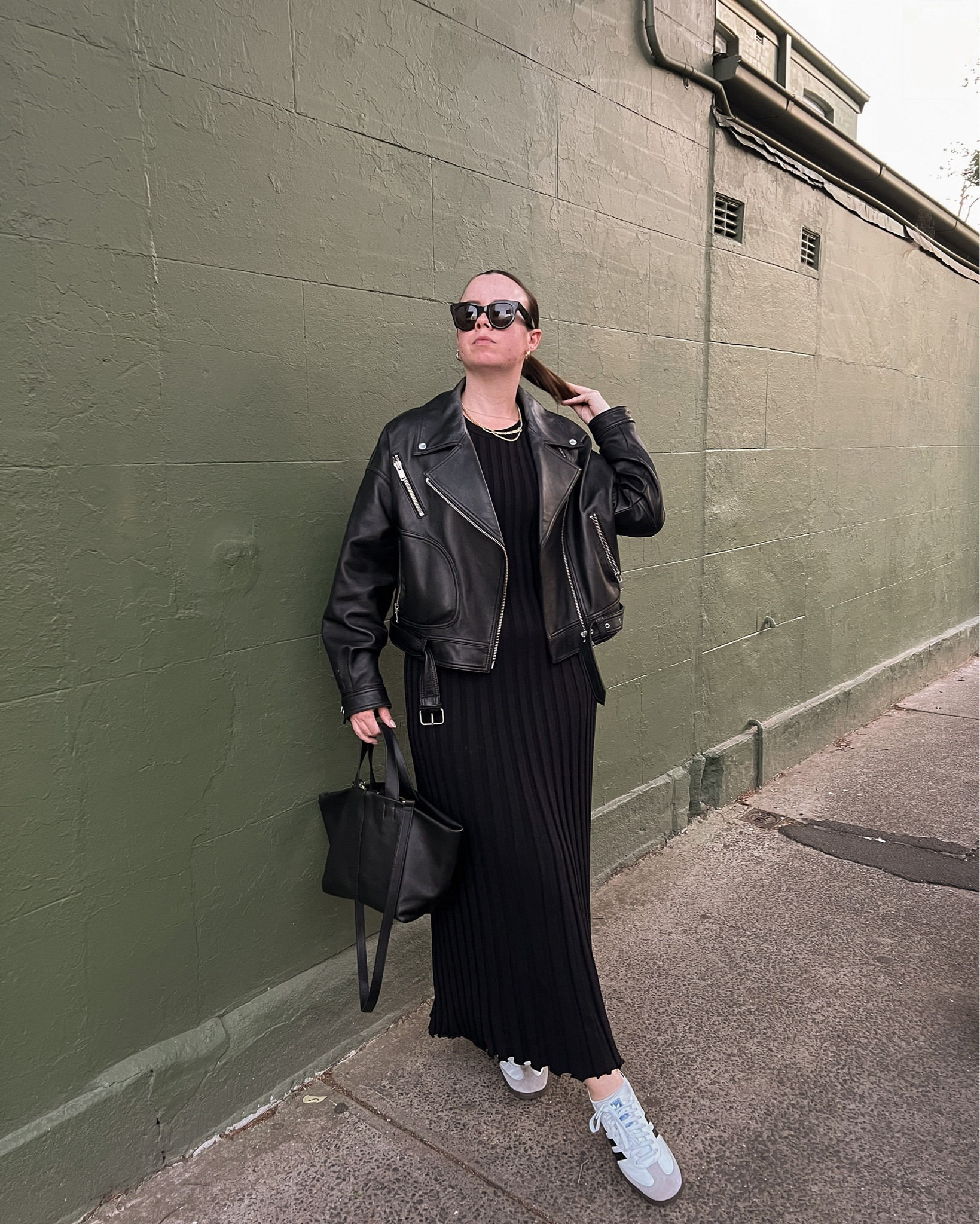 Sizing details: wearing size S in the dress (stretchy knit so generous fit). Jacket is old Ena Pelly but the EP one I’ve linked is v similar 

#LTKcurves #LTKFind #LTKaustralia