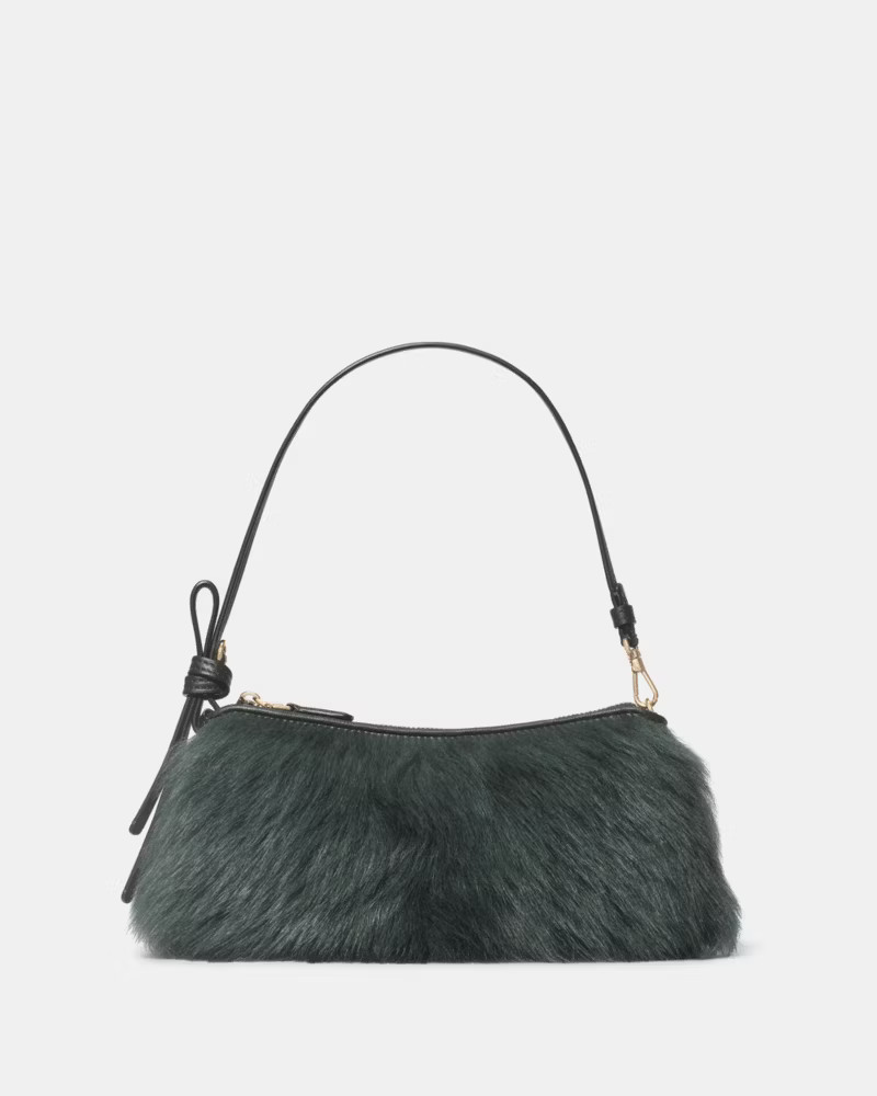 Loop Shearling Pochette | Kate Spade (US)
