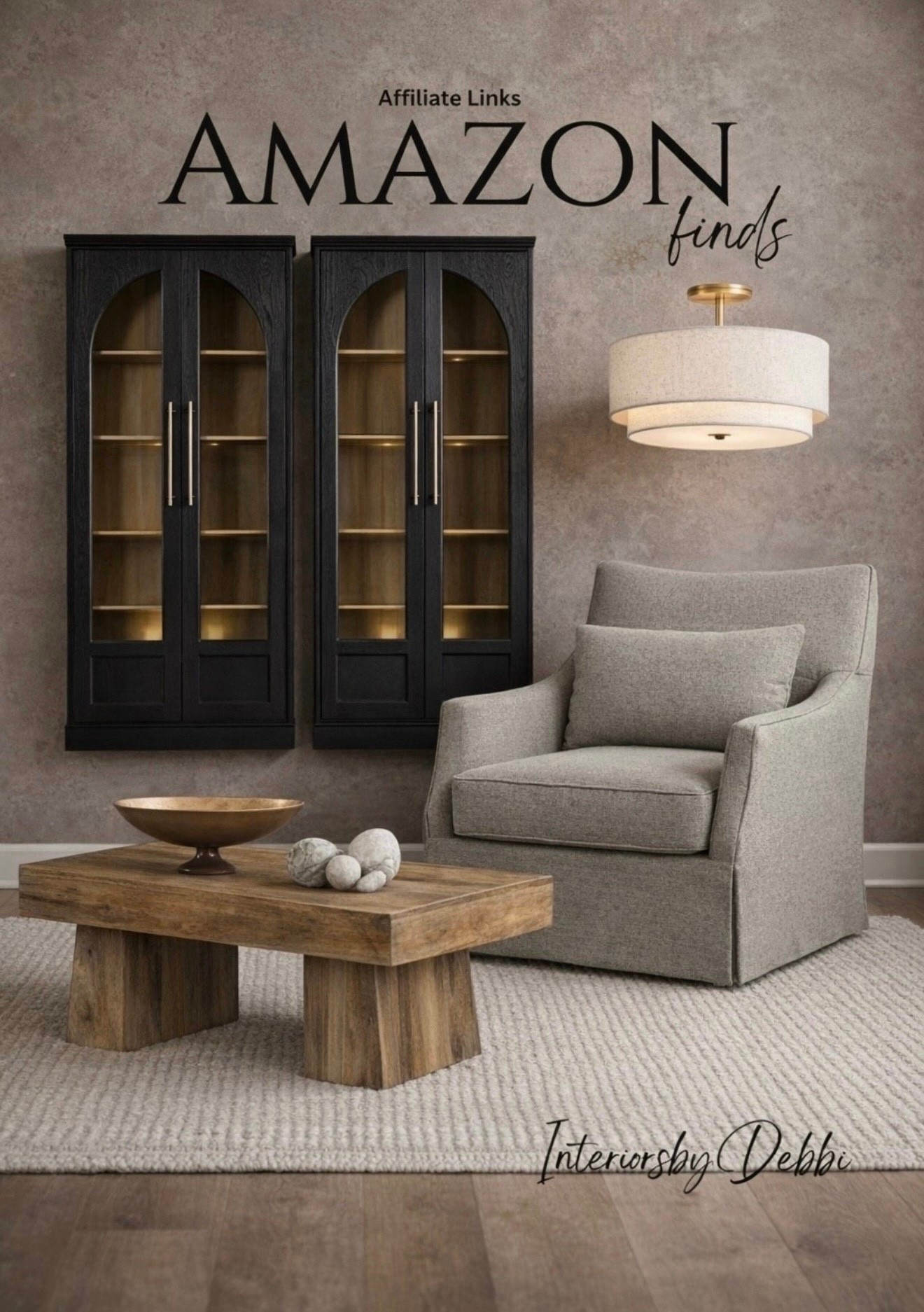 Amazon Finds
Bookcases, area rug, accent chair, coffee table, flush mount light, transitional home, modern decor, amazon find, amazon home, target home decor, mcgee and co, studio mcgee, amazon must have, pottery barn, Walmart finds, affordable decor, home styling, budget friendly, accessories, neutral decor, home finds, new arrival, coming soon, sale alert, high end look for less, Amazon favorites, Target finds, cozy, modern, earthy, transitional, luxe, romantic, home decor, budget friendly decor, Amazon find #amazonhome

#LTKHome #LTKSeasonal