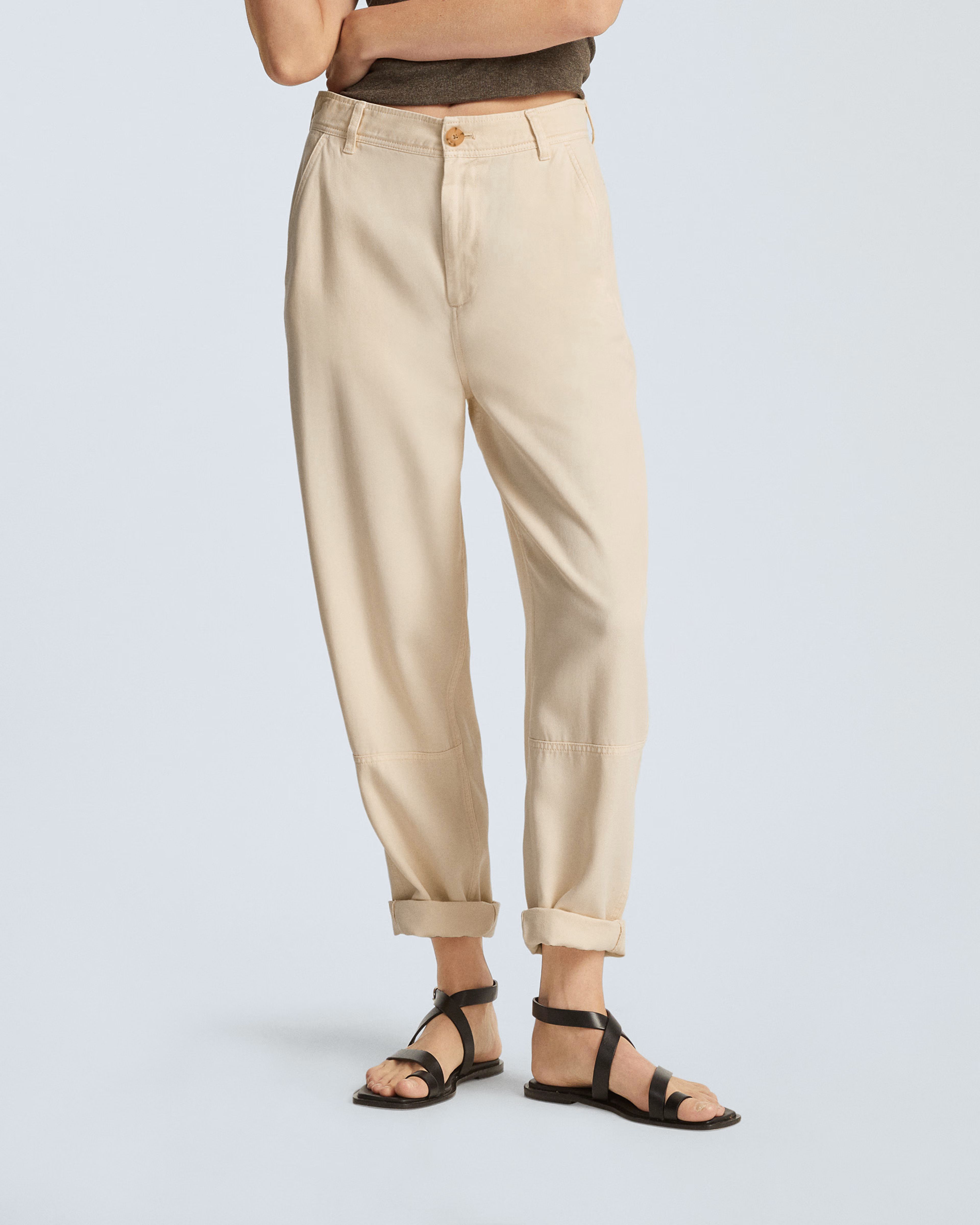 The TENCEL™ Relaxed Chino | Everlane