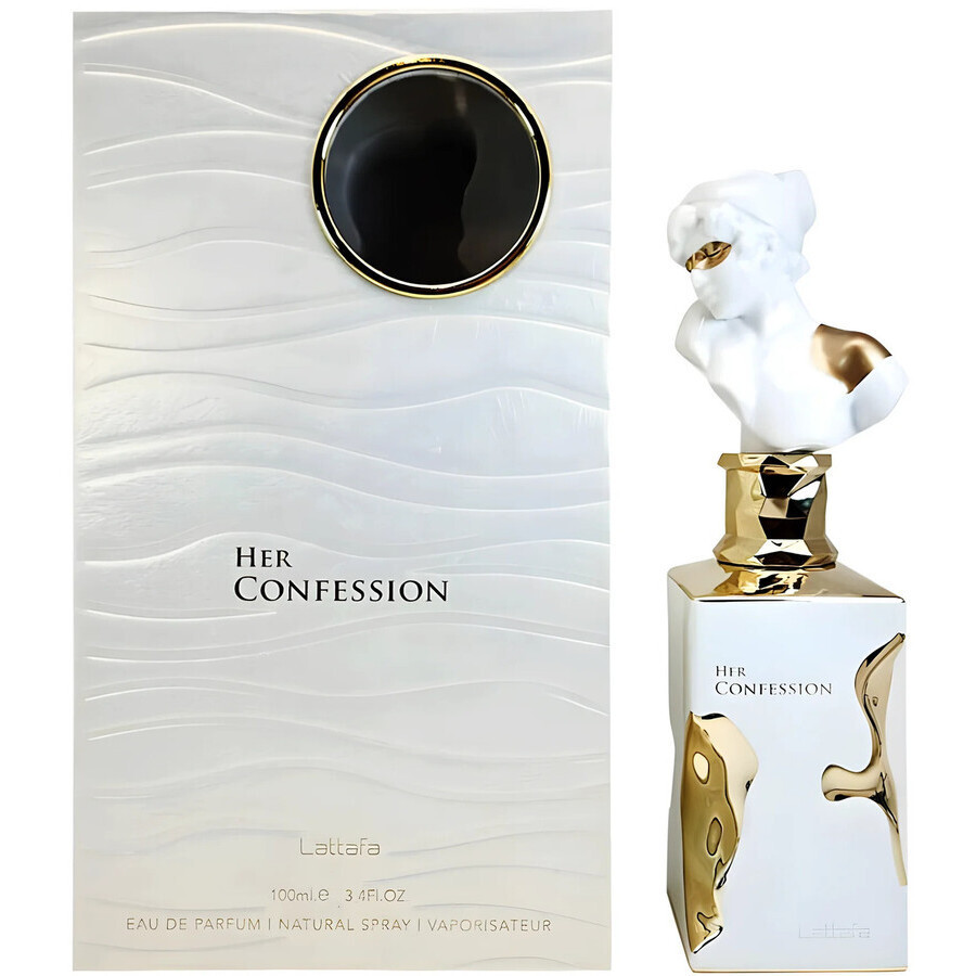 Ladies Her Confession EDP Spray 3.4 oz Fragrances | Jomashop.com & JomaDeals.com