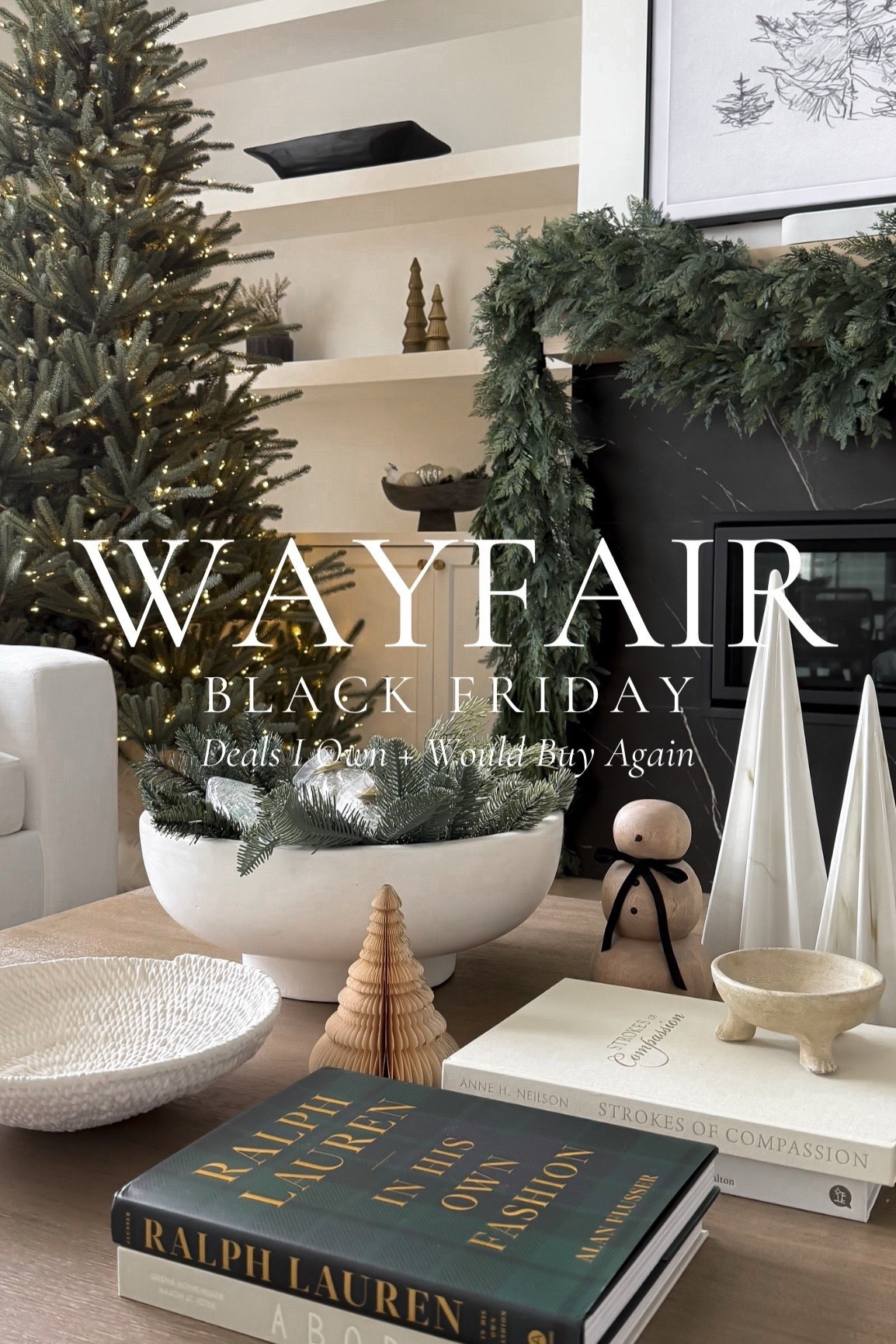 Wayfair Black Friday deals i own and would buy again! 

Home decor sideboard, area rug, throw blanket, holiday decor, accent chair, living room, coffee table, 



#LTKSaleAlert #LTKHoliday #LTKHome