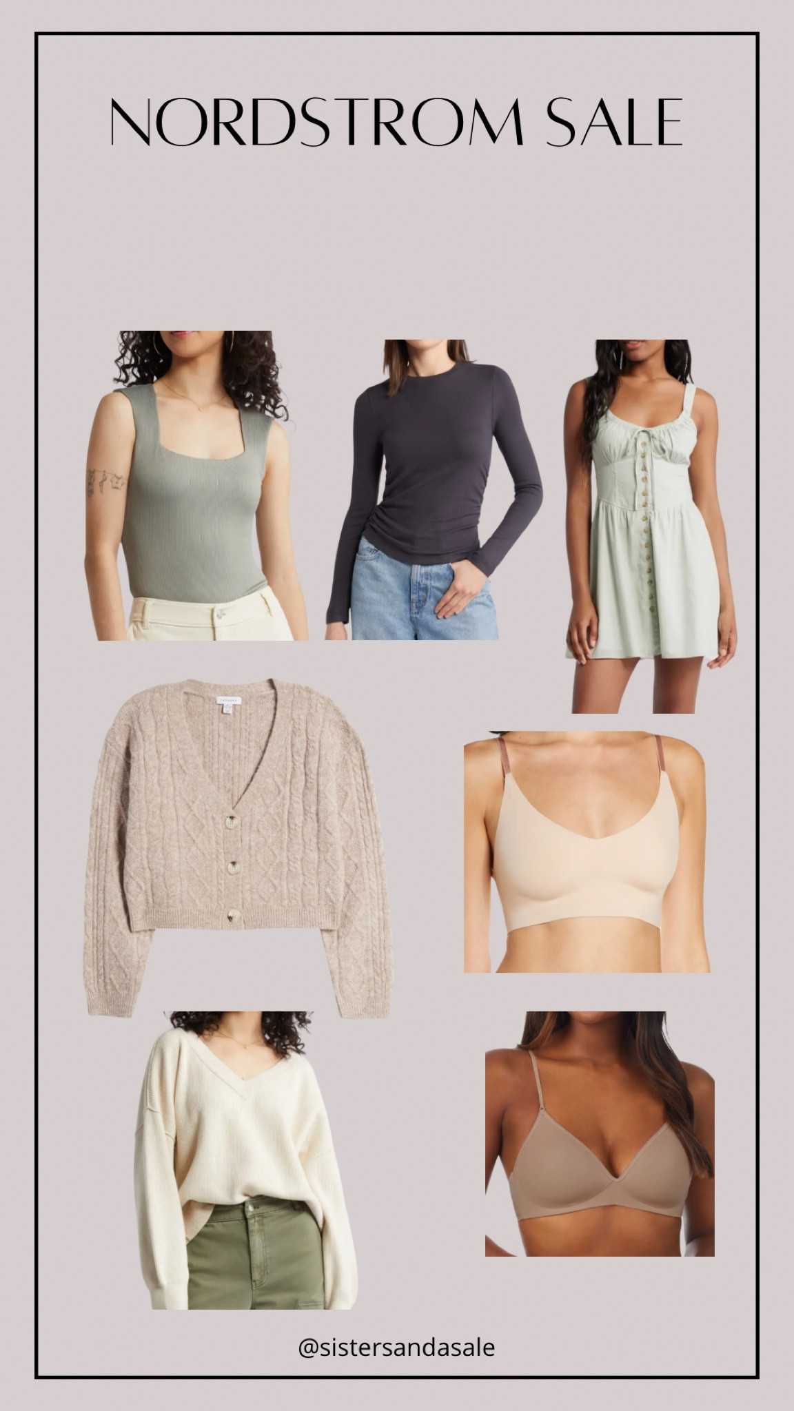 Nordstrom Anniversary Sale



#LTKFindsUnder50 #LTKxNSale #LTKSummerSales