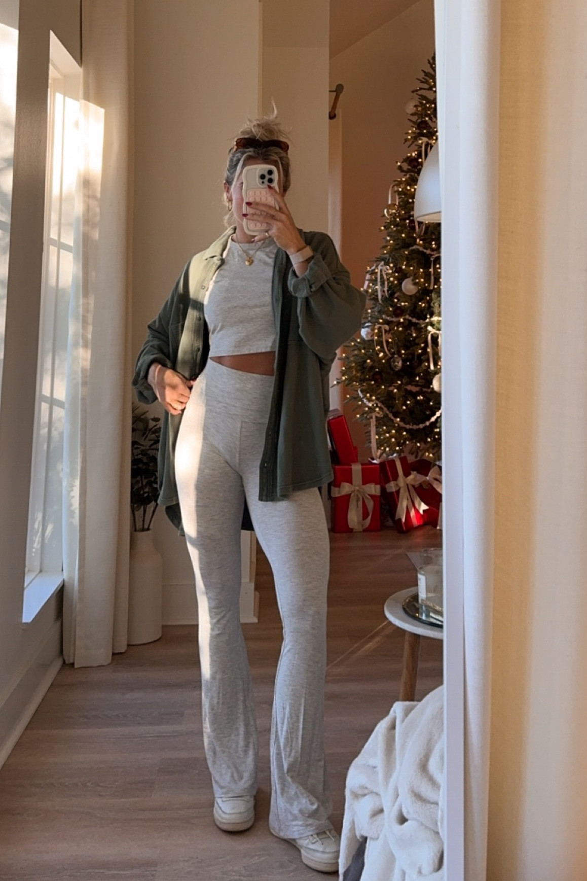 Exact top is garage but they aren’t likable! 🫶🏼

#LTKsalealert #LTKSeasonal #LTKHoliday